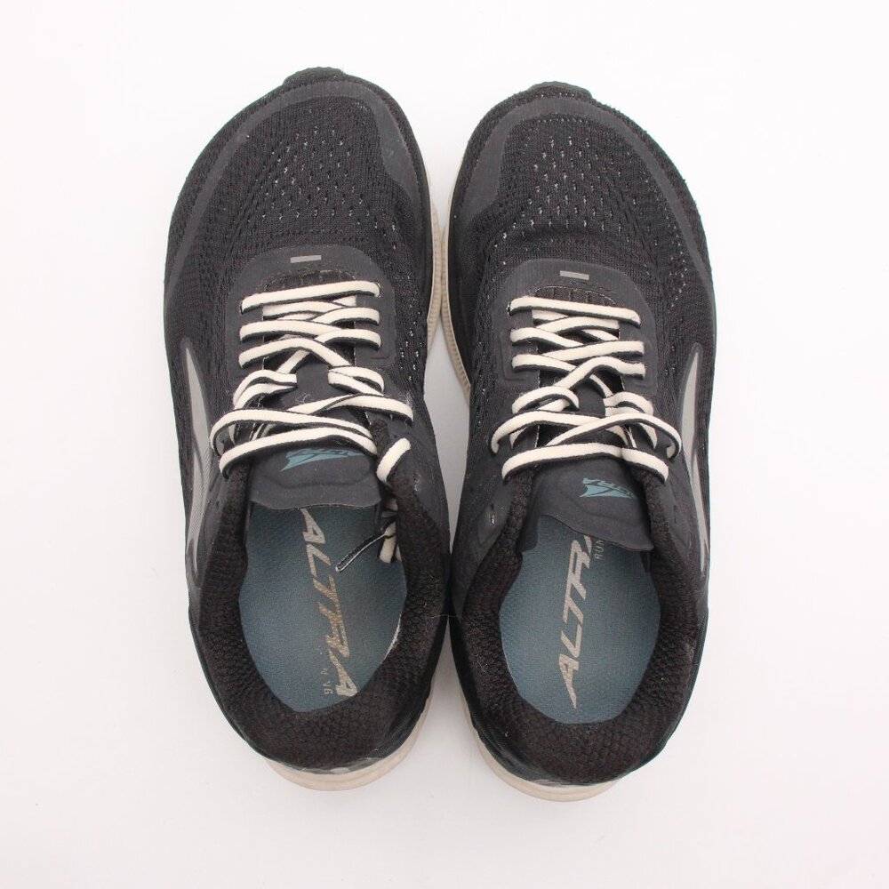 Black Women’s Running Shoe - Cushioned Performance Trainer - Picture 9 of 10